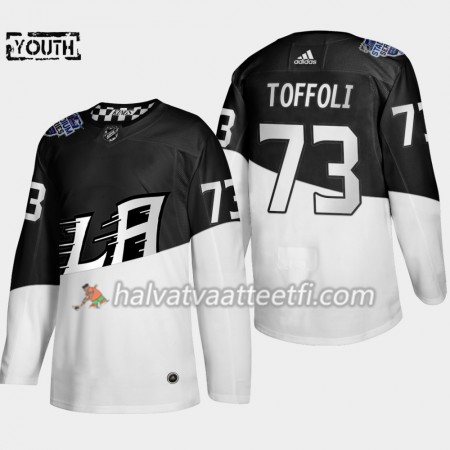 Lasten NHL Los Angeles Kings Pelipaita Tyler Toffoli 73 Adidas 2020 Stadium Series Authentic Lasten NHL Los Angeles Kings Pelipaita Tyler Toffoli 73 Adidas 2020 Stadium Series Authentic